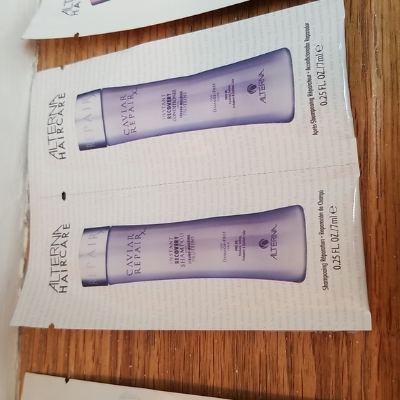 ALTERNA HAIRCARE SHAMPOO & CONDITIONER - Picture 3 of 6